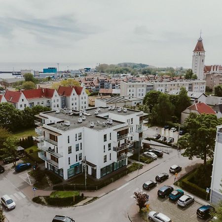 Apartament Wento Władysławowo エクステリア 写真