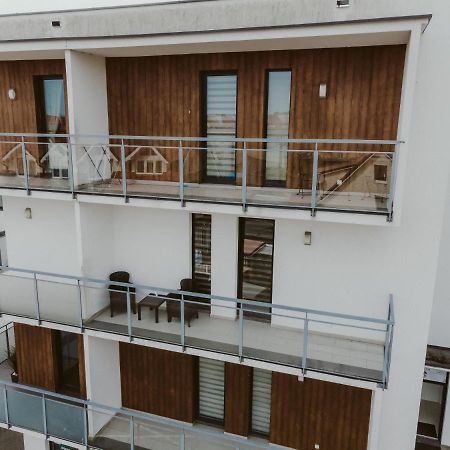 Apartament Wento Władysławowo エクステリア 写真