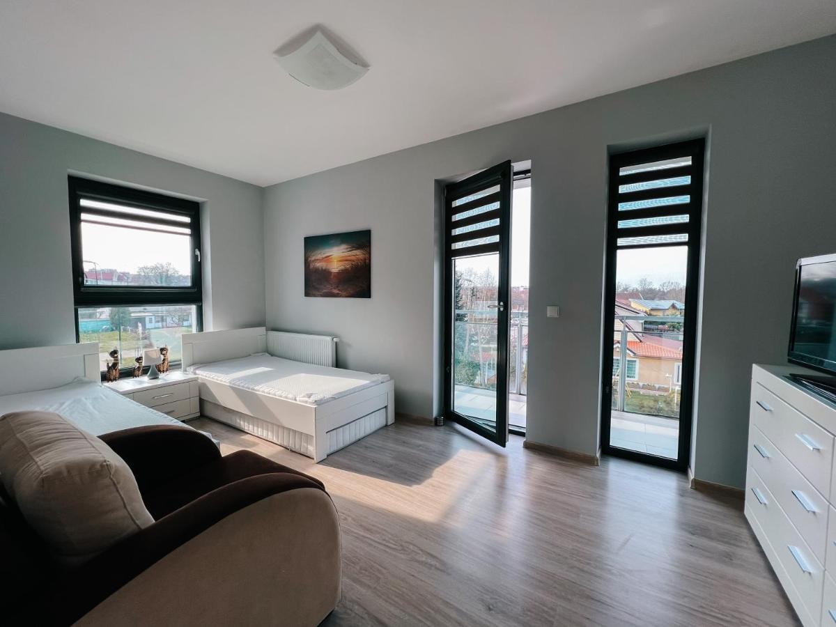 Apartament Wento Władysławowo エクステリア 写真
