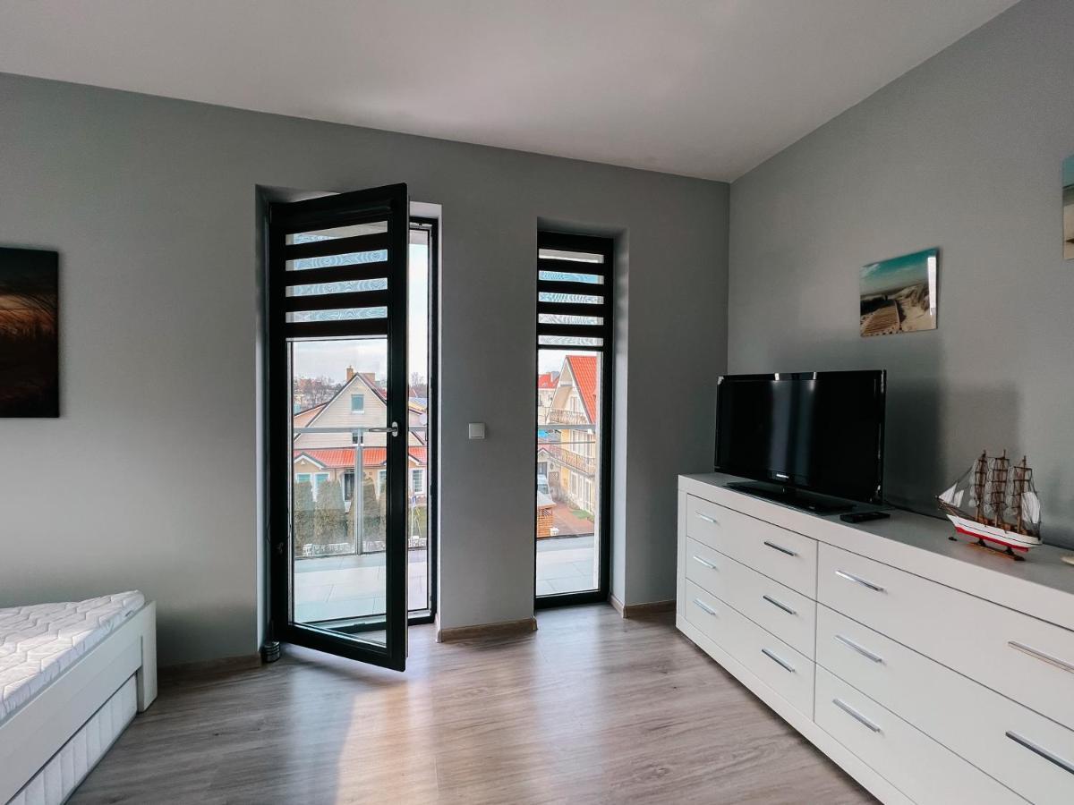 Apartament Wento Władysławowo エクステリア 写真