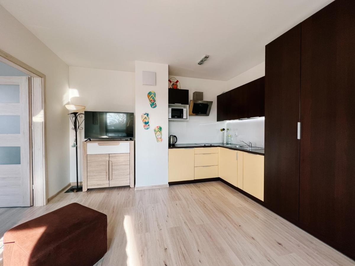 Apartament Wento Władysławowo エクステリア 写真