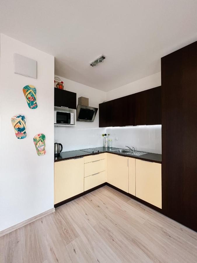 Apartament Wento Władysławowo エクステリア 写真