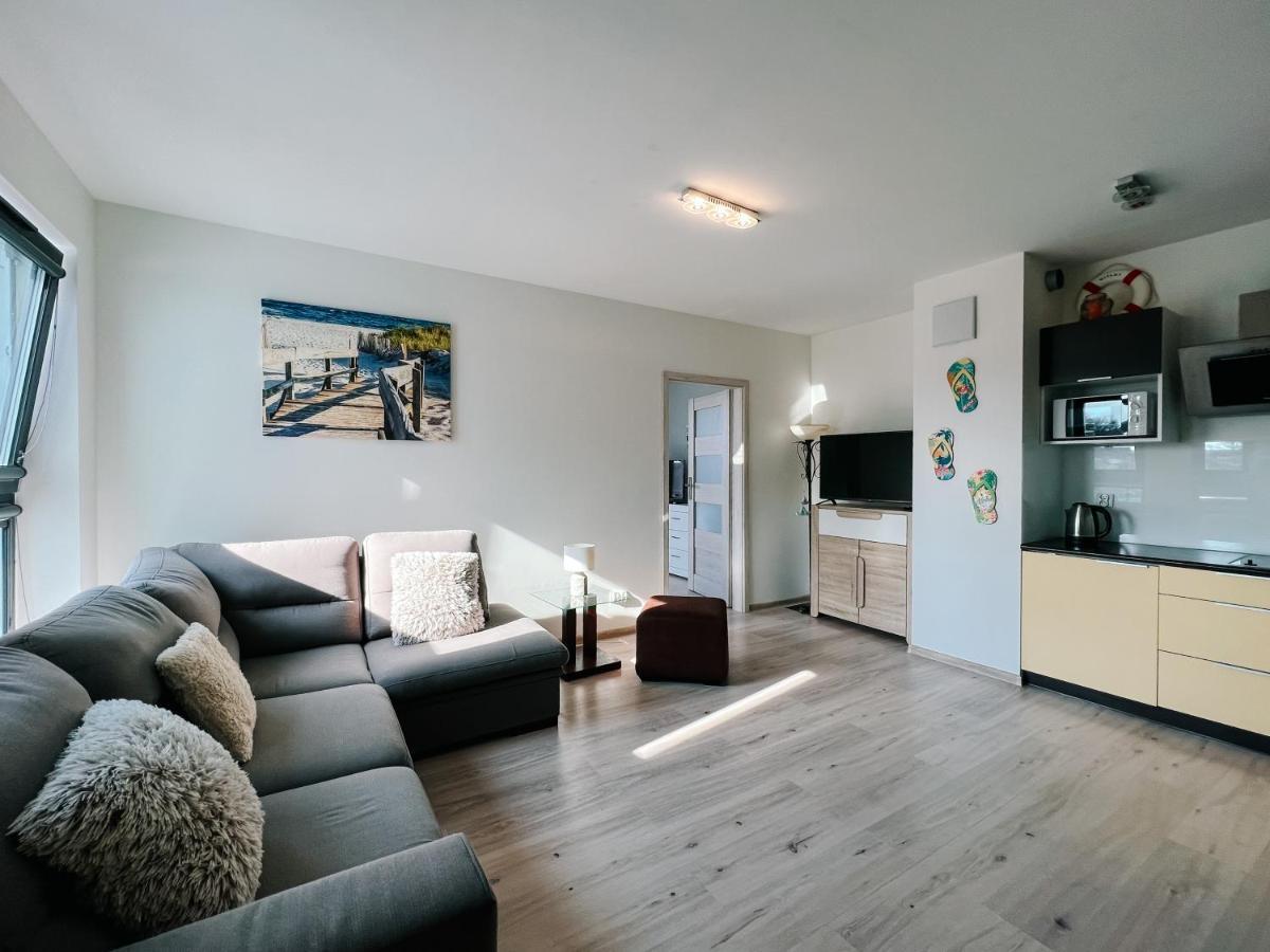 Apartament Wento Władysławowo エクステリア 写真