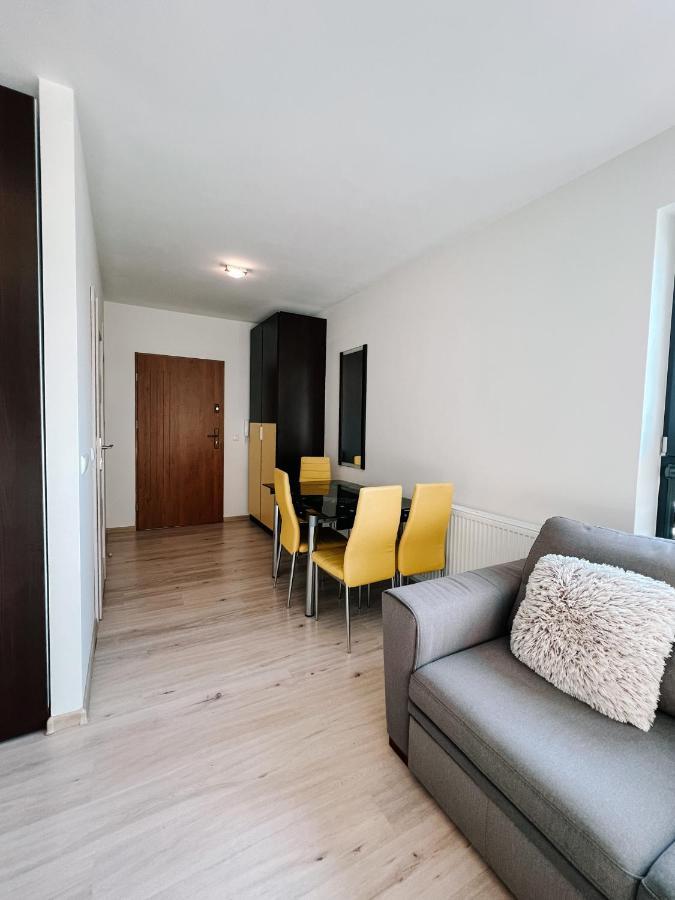 Apartament Wento Władysławowo エクステリア 写真