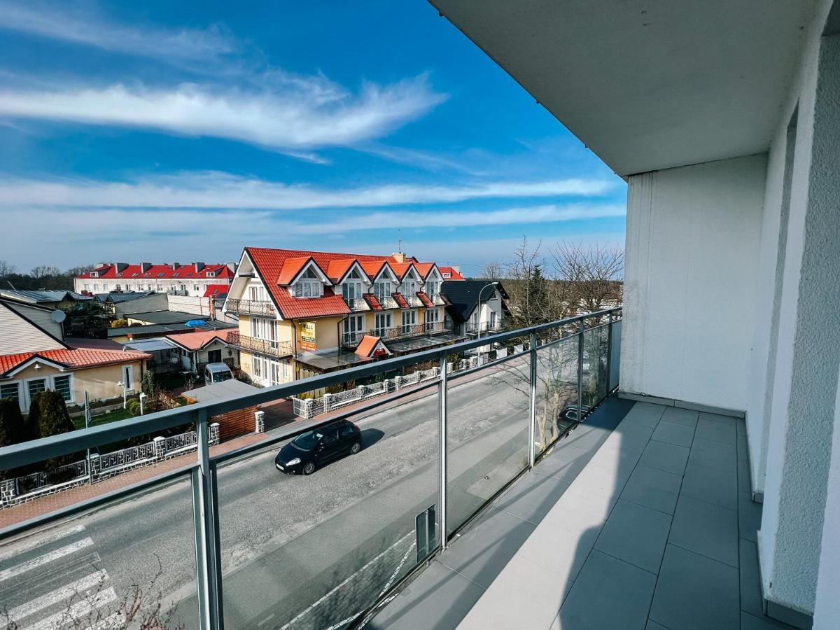 Apartament Wento Władysławowo エクステリア 写真
