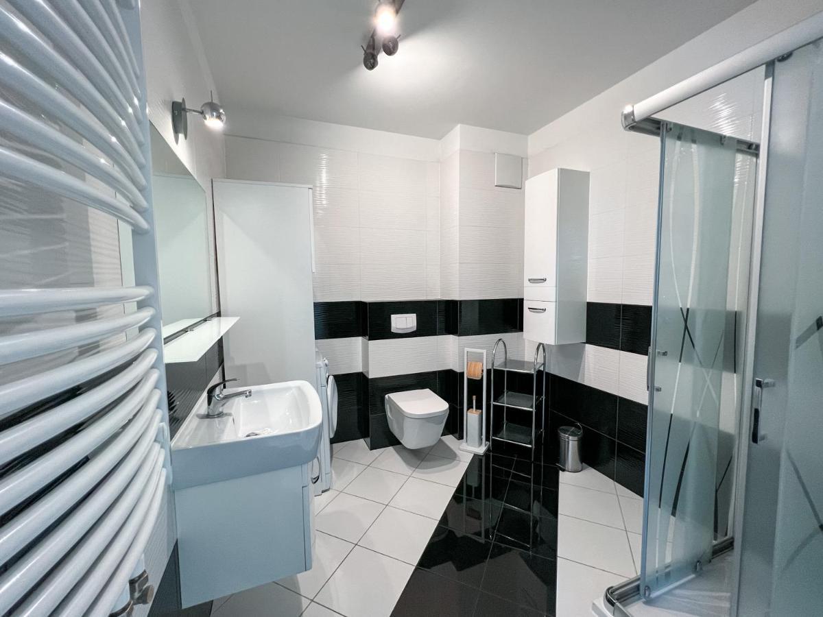 Apartament Wento Władysławowo エクステリア 写真