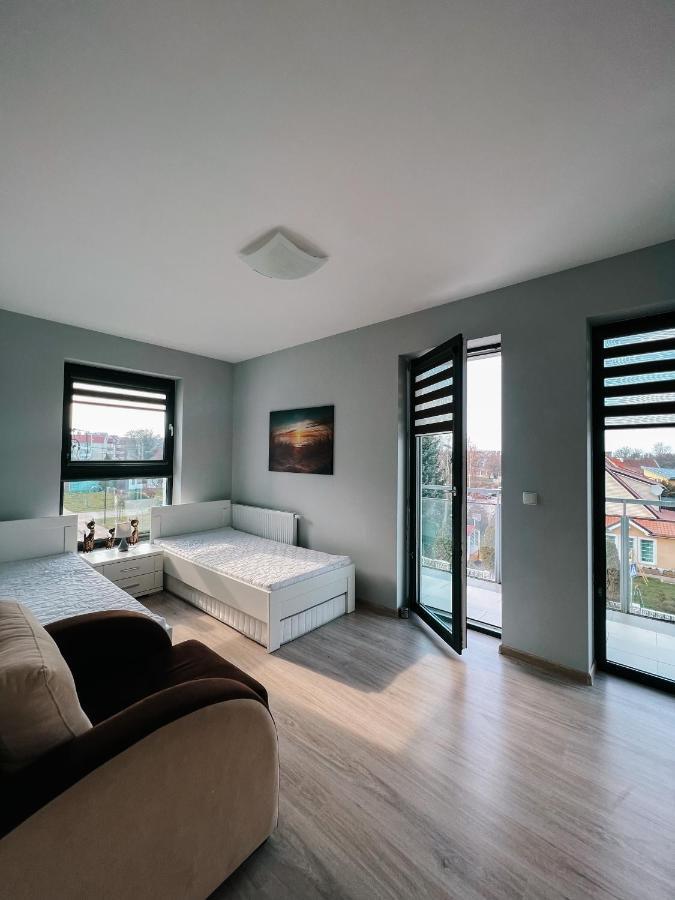 Apartament Wento Władysławowo エクステリア 写真