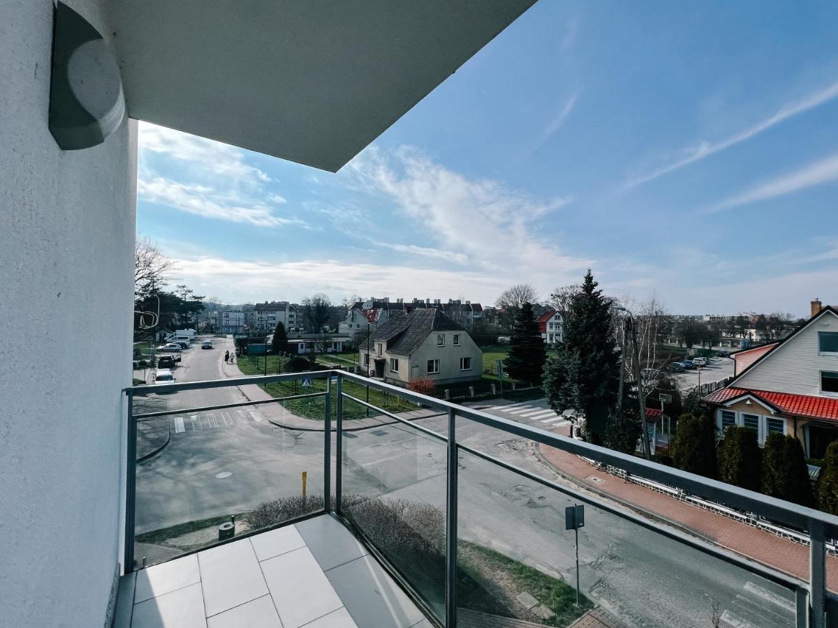 Apartament Wento Władysławowo エクステリア 写真