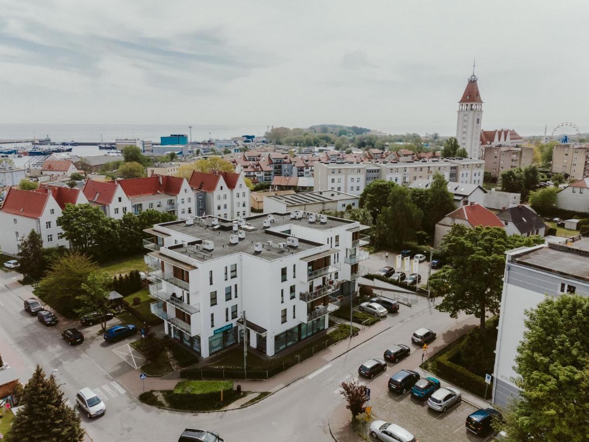 Apartament Wento Władysławowo エクステリア 写真