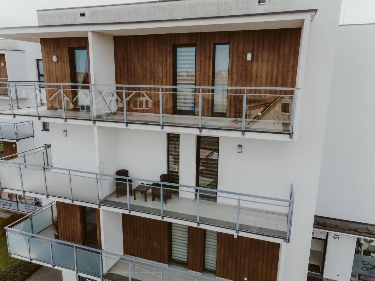 Apartament Wento Władysławowo エクステリア 写真